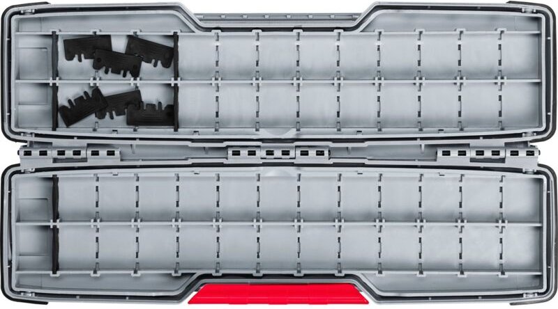 Pro Tough Box Large für Zubehör, 50 x 120 x 355 mm - Bosch