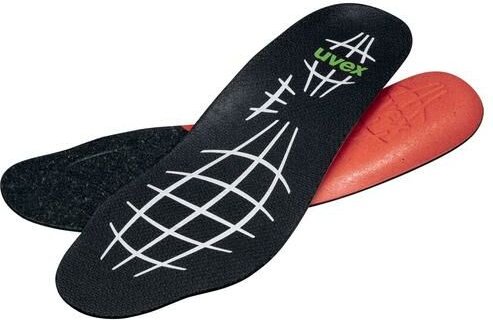 UVEX Klimakomfort Einlegesohle uvex 1 sport, Gr. 4