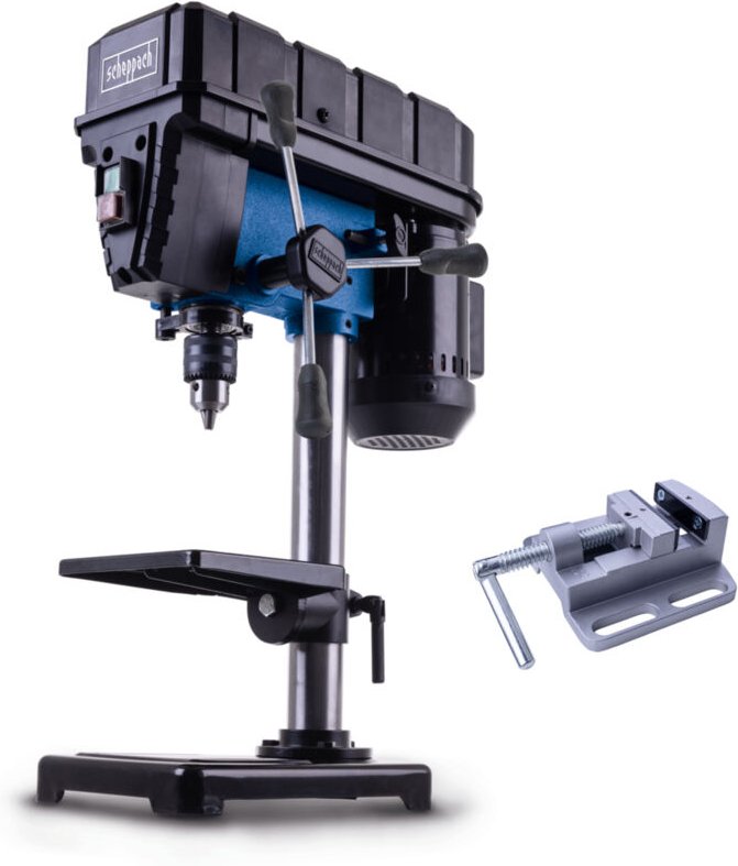 Tischbohrmaschine 400 W Scheppach TBM200