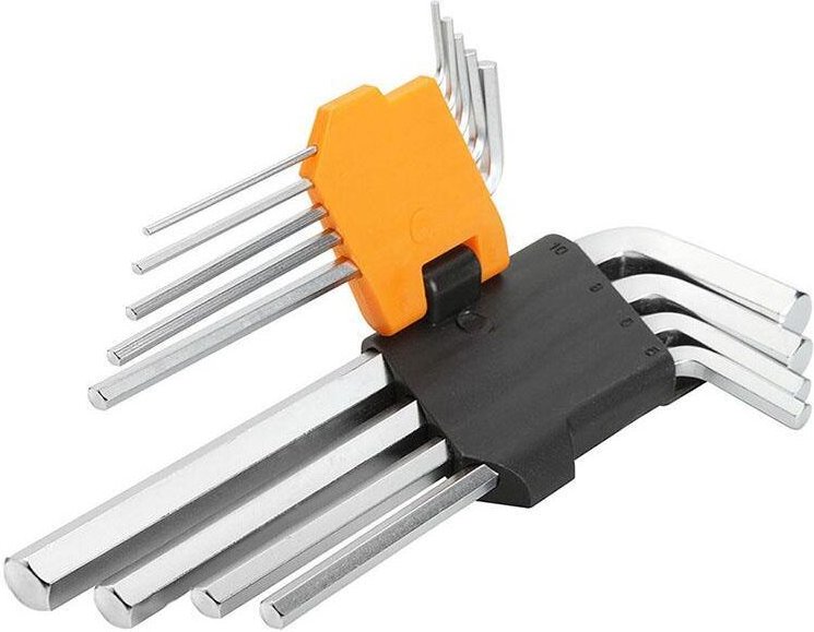 Satz 8 Stuck Tolsen Sechskantschlussel