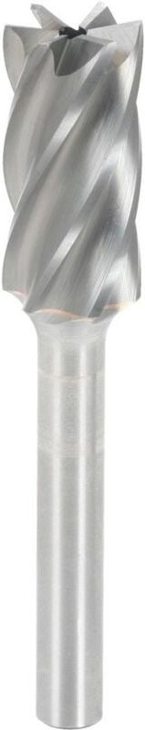 Ks tools Frässtift Zylinderform mit Stirnverzahnung ( 515.3293 )