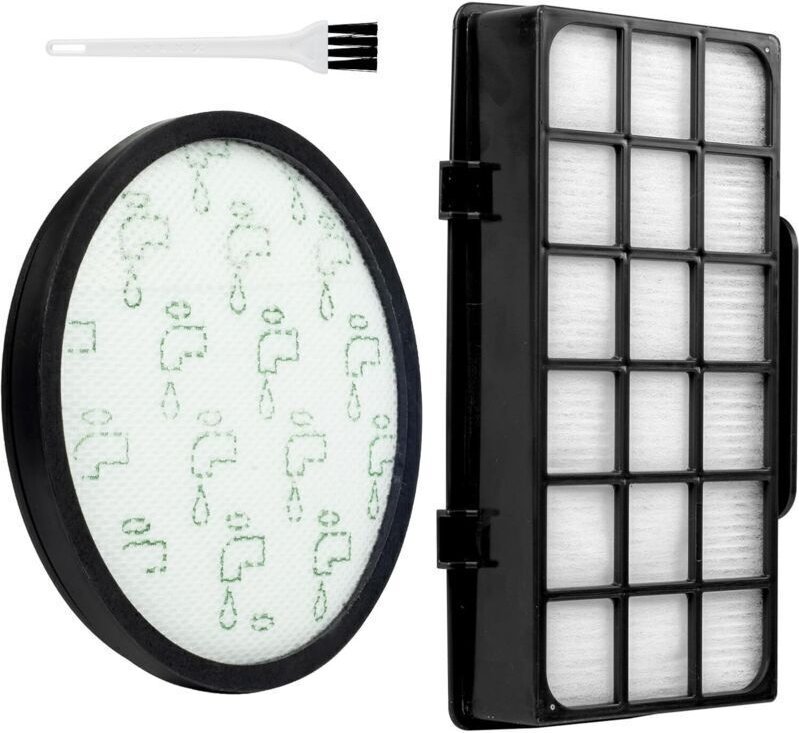 Filter für Rowenta X-Trem Power Cyclonic Staubsauger RO72xx RO69xx ZR006001, kompatibel mit RO7212EA RO7236EA RO7262EA R...