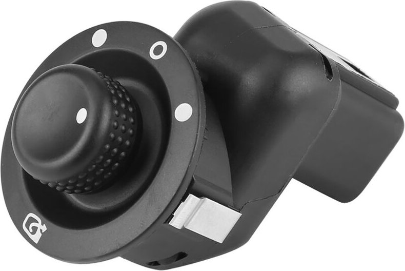 Zoternen - Rückspiegel-Kontrollschalter für Clio iii Laguna ii Megane 2 Scenic 2 Kangoo 109014