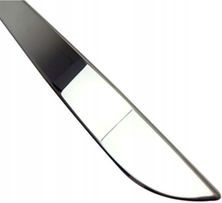 Mitsubishi LANCER X 5-türig – Chromverkleidung für die Heckklappe