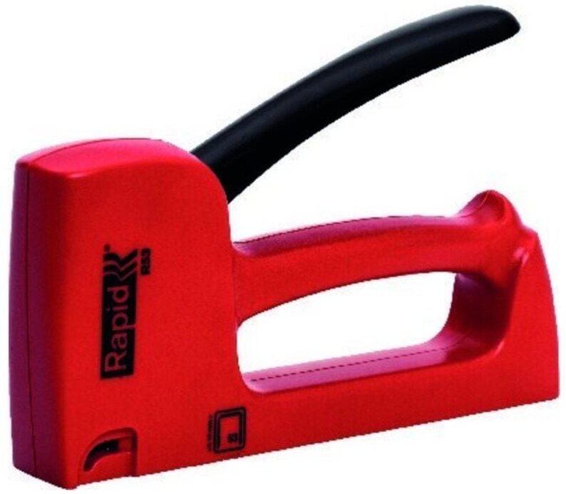 Handtacker 53 ABS-Kunststoff