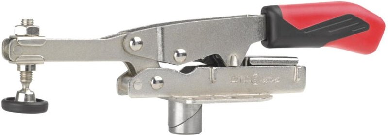 Unicraft 6112012 Ø 20mm Senkrechtspanner mit Klemmbolzen