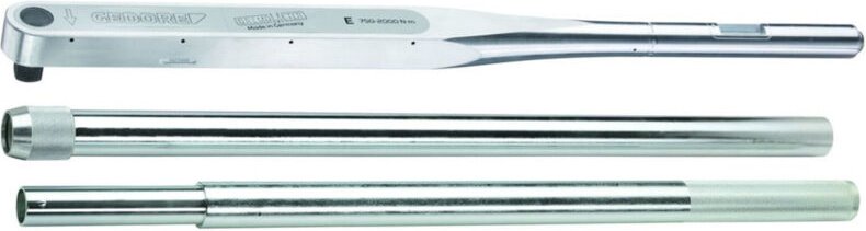 Drehmomentschlüssel DREMOMETER im Kasten