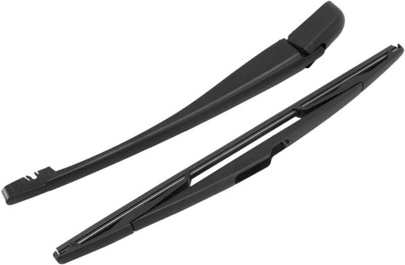 Schwarzer Heckscheibenwischerarm für 206 207