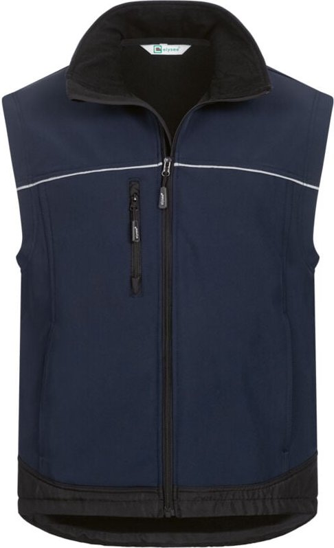 IKOSA Softshell-Weste Größe S(46/48)