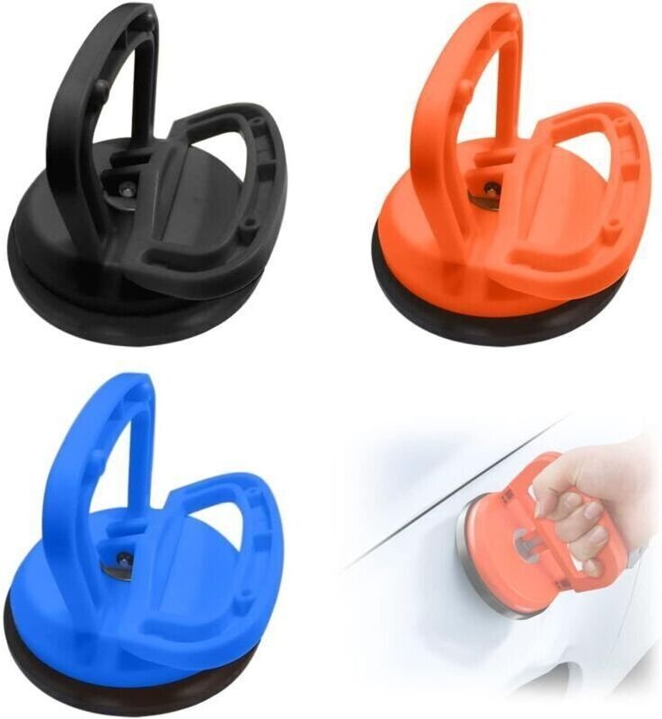 Saugnäpfe für die Autoreparatur, Dellenzieher, Werkzeuge zur Dellenreparatur, geeignet für die Reparatur von Fahrzeugdel...