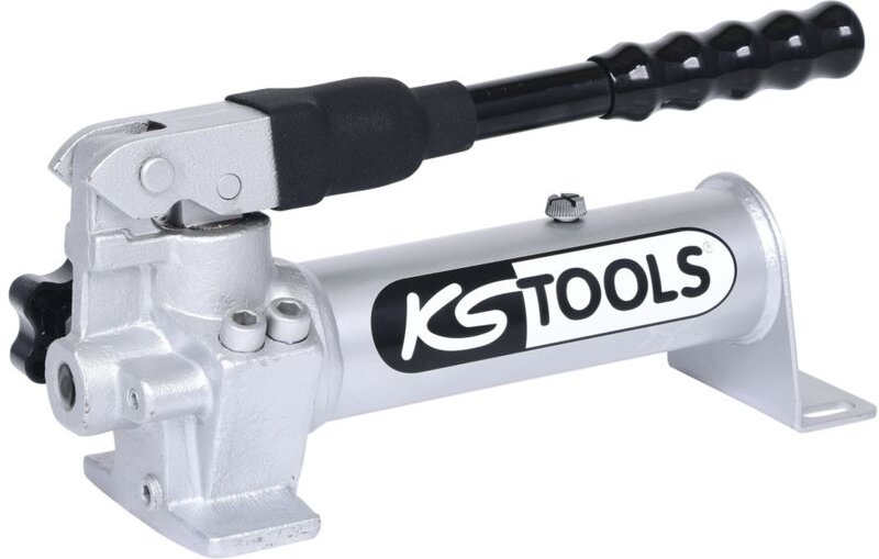Ks Tools Hydraulik-Handpumpe, 700bar