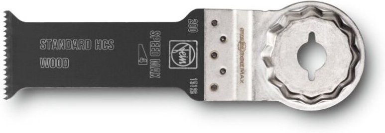 1x E-Cut Standard Sägeblatt StarlockMax 32 mm - 63502200210 - Fein