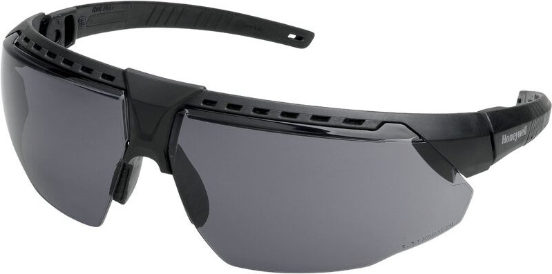 Avatar Brille, Schwarz, Grau Brillenglas HS Honeywell 1034832