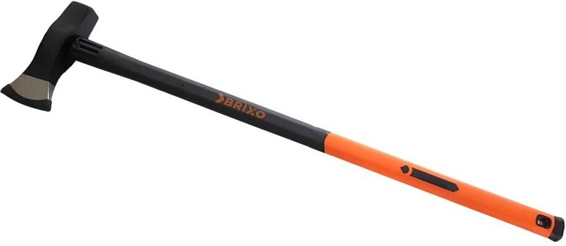 Akzeptieren Sie Ascia Spaccalegna 2,5 kg Fasergriff Brixo