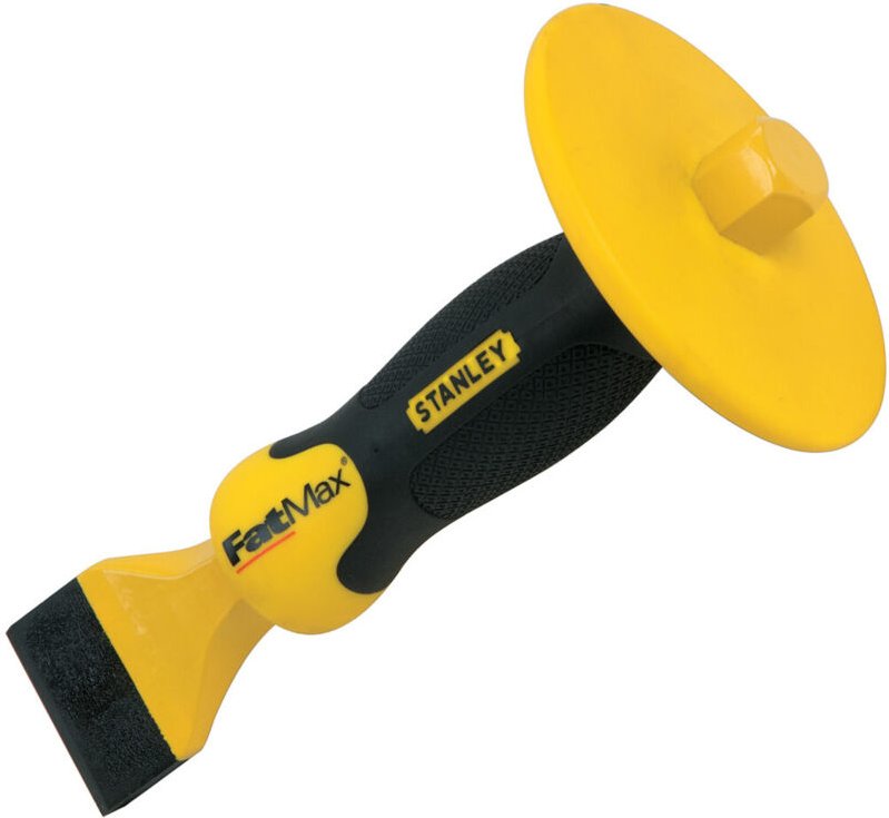 Maurermeissel FatMax mit Handschutz 45mm - Stanley