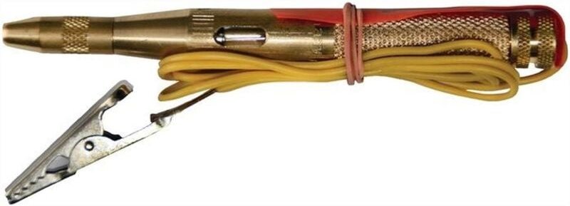 Autolichtprüfer 6 - 24 V DC zweipolig