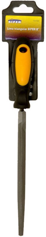 Dreieckfeile 8' Entrefina mit Griff 15-4122 - Sifer