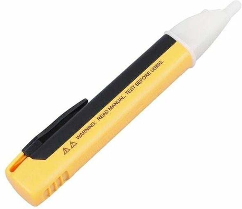 Berührungsloser Prüfstift, elektrischer Indikator, 90–1000 V, Steckdose, AC-Ausgang, Spannungsprüfer, Sensor-Tester, Sti...