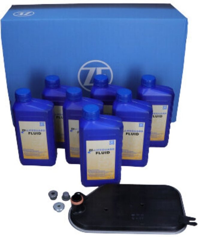 Zf Parts Automatikgetriebe Ölwechselsatz Bmw 3/5/7 2.0-3.0 96-05 Mit Öl