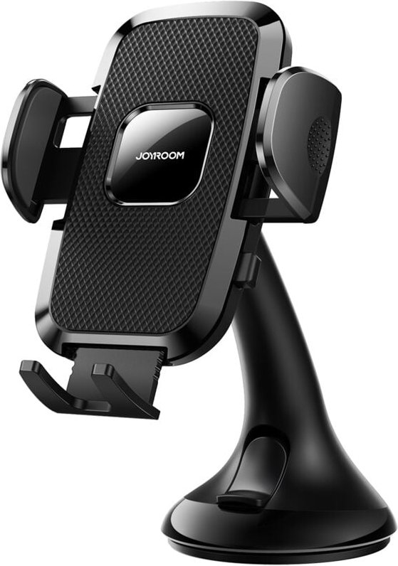 Joyroom car mount Klemmhalterung (Armaturenbrett und Windschutzscheibenversion) mit ausziehbarem Arm, 360 Drehung, 4,7-6...