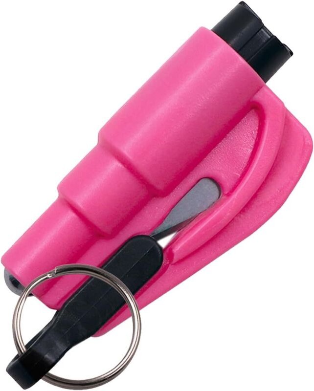 Gurtschneider, Fensterzertrümmerer, Sicherheitsgurtschneider, Fensterzertrümmerer, Autofensterzertrümmerer, Sicherheitsg...