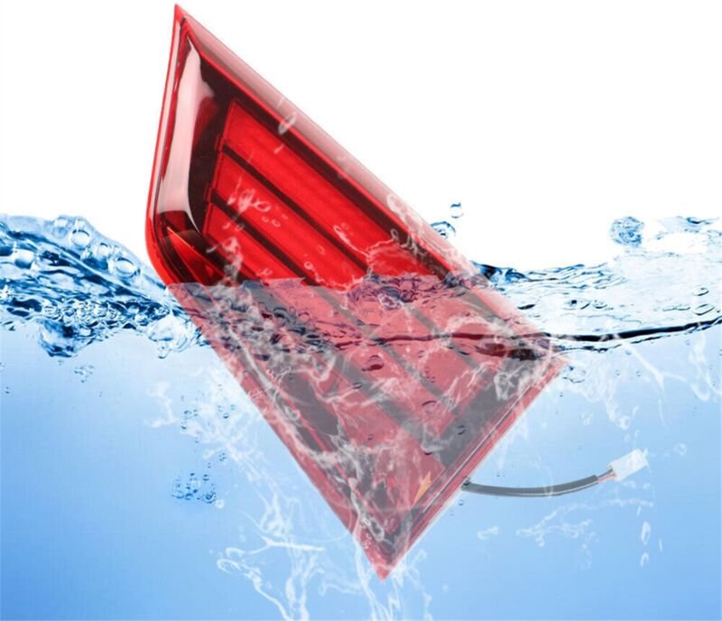 Tlily - LED-RüCklicht-Baugruppe Links Hinten 8331A179 für 2016-2021, Innere RüCklicht-Bremsstopp-Blinkerlampe