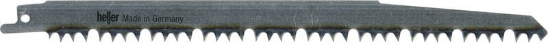 24044 4 Säbelsägeblatt 4040 Sägeblatt-Länge 220 mm 1 St. - Heller