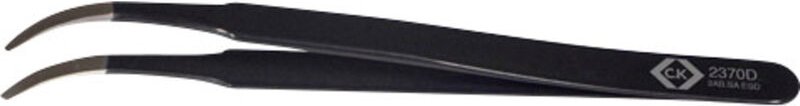 C.k T2370D esd Pinzette 2ab sa-esd 120 mm