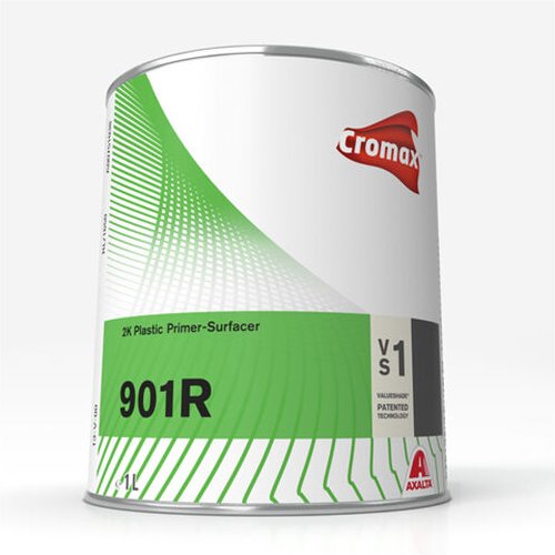 Cromax R901 Grund Für Plastic White 1 Liter