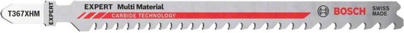 Expert Multi Material T367XHM Stichsägeblatt, 10 Stück - Bosch