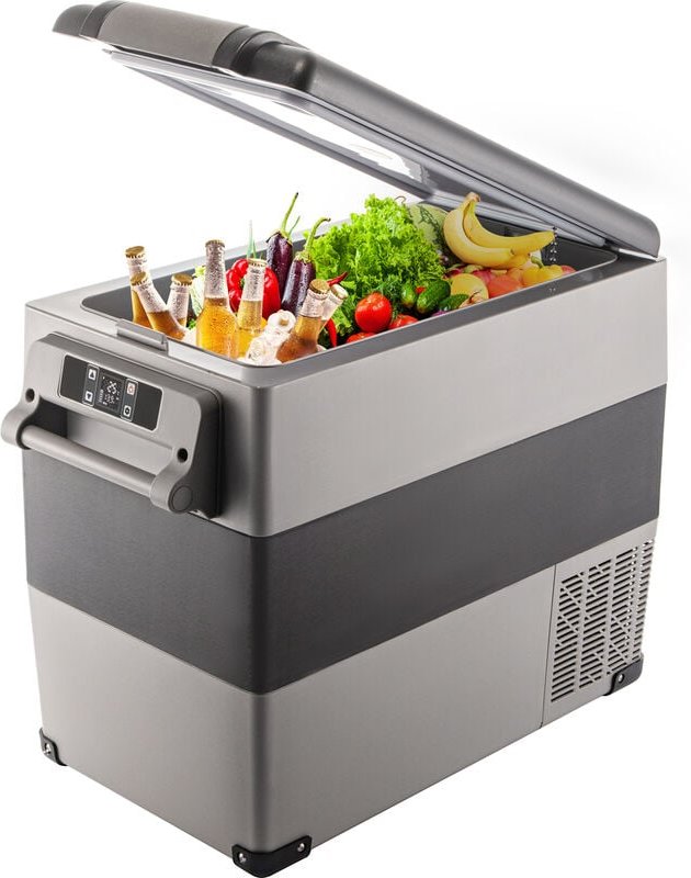 Tragbare Kühlbox 55L Auto Kühlbox für Auto und Zuhause 220V - Vevor