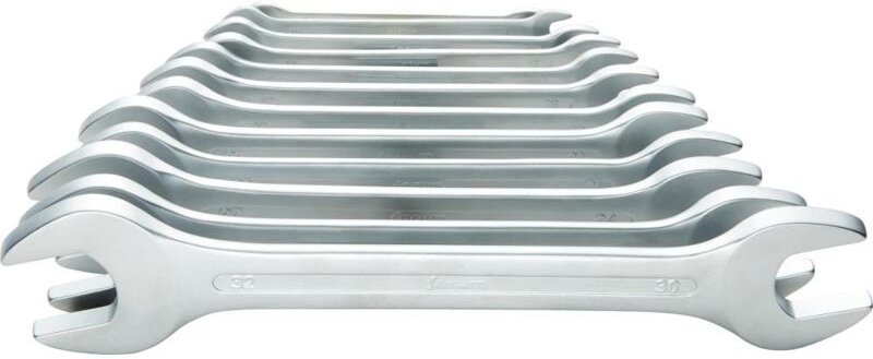 Doppelmaulschlüssel DIN3110 Satz 12-tlg. 6-32 mm - Forum
