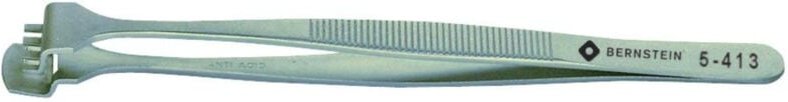 Tools for Electronics 5-413 Wafer-Pinzette 130 mm - Bernstein