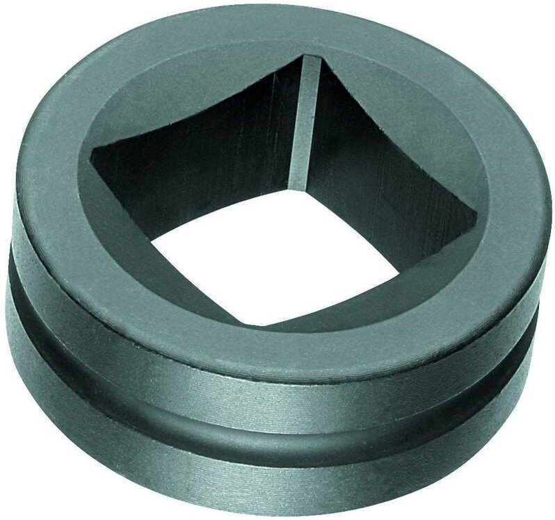 L+ 31 vr 10 Einsatzring für Freilaufknarren 4-kant 10 mm