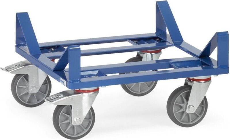 Fetra - Ballenroller, Ladefläche 500 x 500 mm