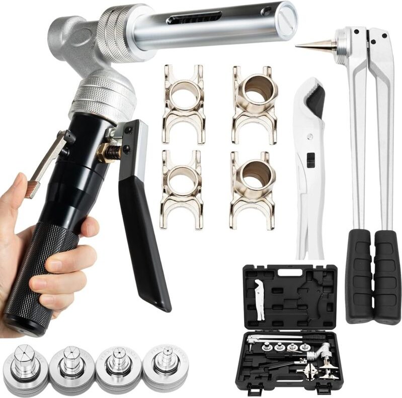 16-32mm Druckklammern Schiebewerkzeuge - Druckklammern Erweiterungsvorrichtungen,311 Aluminiumlegierung Hydraulikpresswe...