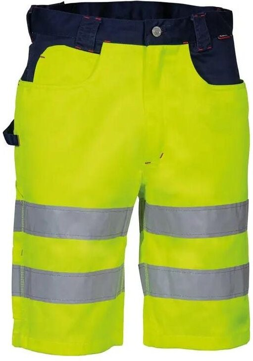 Cofra BVG52 Bermuda Work Visible Yellow 52