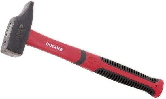 Rivoir m. Hammer aus Fiberglas 30mm Dogher 729-30