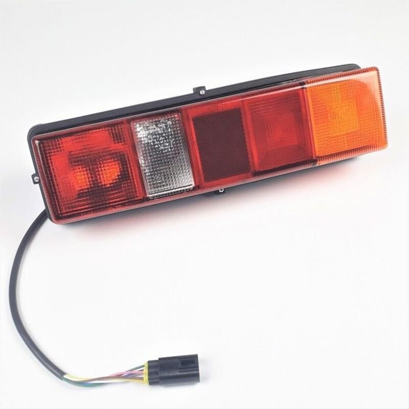 Feu Stop Rechts Neigbar Ford Transit T15 1995-2013 86VB13450AA