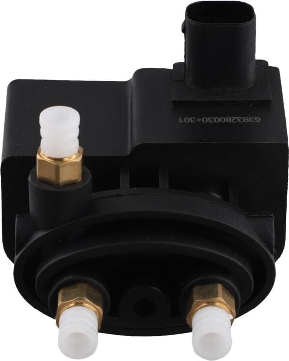 Tlily - Neuer Magnetventilblock für Luftfederung W639 2004-2014 6393280030 A6393280030