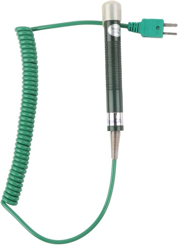 -50℃-400℃ Festkörper-Temperaturfühler Typ K Thermoelement-Thermometerfühler