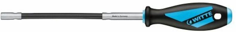 Schraubendreher mit Sockel WITTE Hex Sechseckig