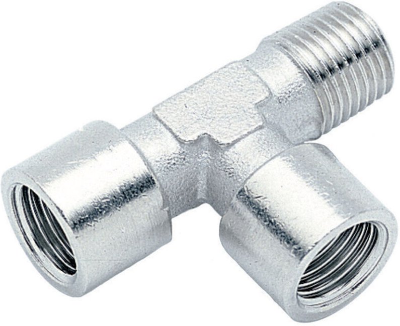 T-Verbinder 40504 Innengewinde 3/8' Außengewinde: R3/8 1 St. - ICH