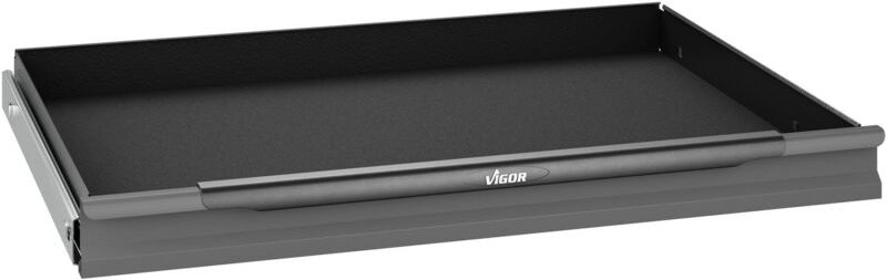 Schublade ∙ flach ∙ für Series XXL (links) ∙ V4481-XLD ∙ L x B x H: 564 mm x 564 mm x 60 mm