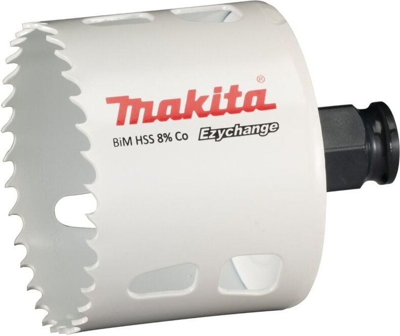 Ezychange hss BiM Lochsäge ø 64 mm, Schnitttiefe 44 mm - Makita