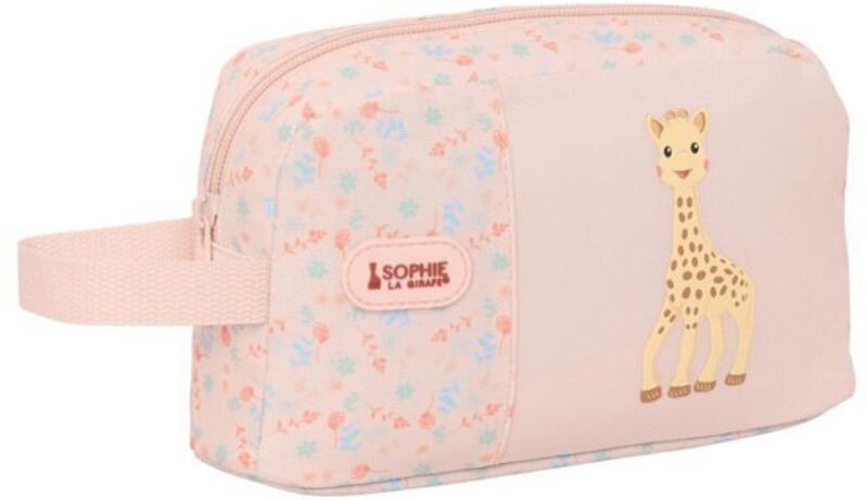 Thermobox - Safta - 21,5x6,5x12 cm - Pastelllachs - Fassungsvermögen 1,7 l - Widerstandsfähiges Polyester