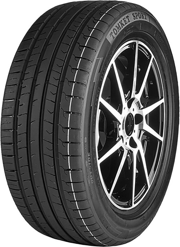 TOMKET Sommer 225/55 R17 TL 101W TOMKET SPORT XL