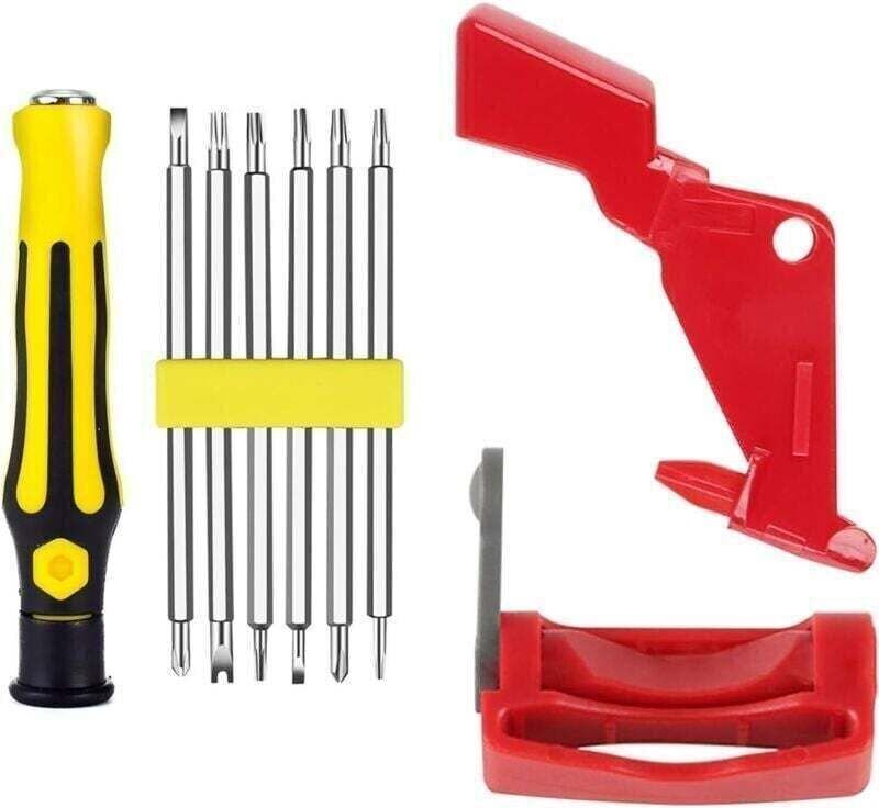 Verbesserter Schalter XU für Dyson V10 und V11 Staubsauger, leistungsstarkes und leises Bauteil, langlebige Materialien,...