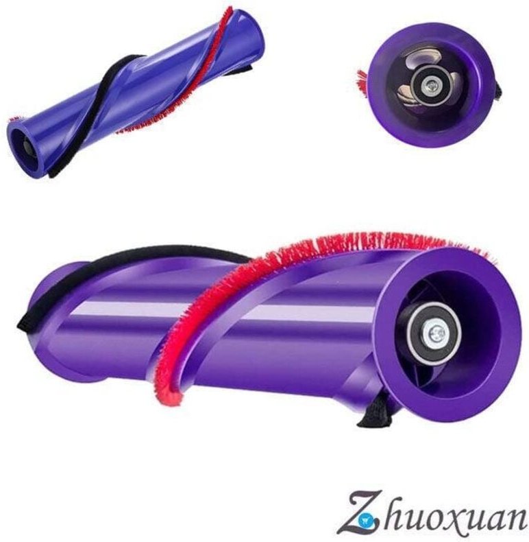 BEBUSINGOTO Bürstensatz für Staubsauger V10 Absolute Animal SV14 970135-01, 970100-05