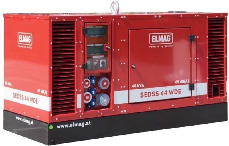 Stromerzeuger sedss 44WDE-IT/TN - Stage 3